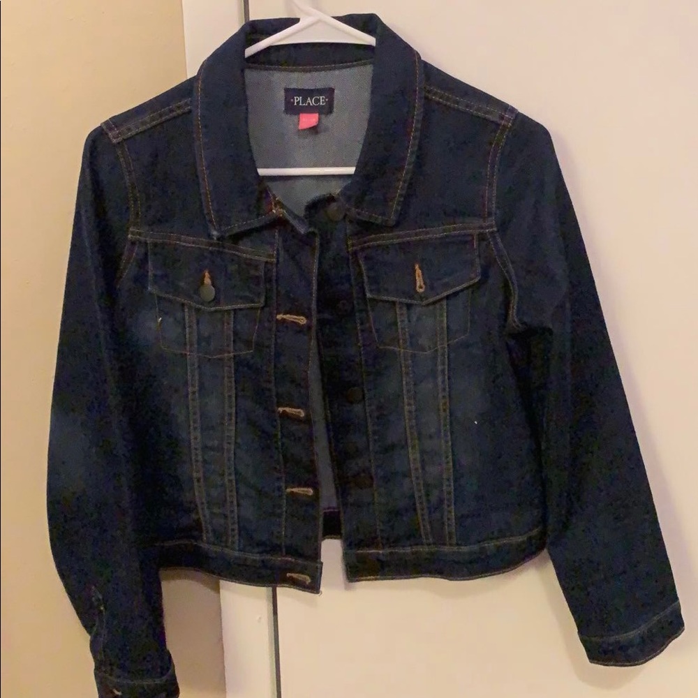 Girls Jean jacket